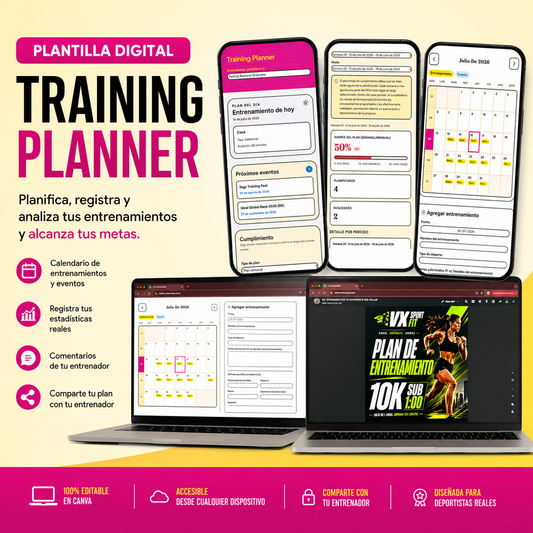 Training Planner
